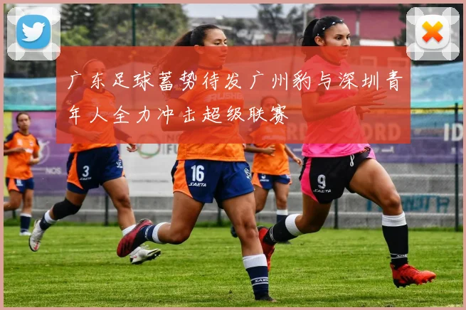 广东足球蓄势待发广州豹与深圳青年人全力冲击超级联赛